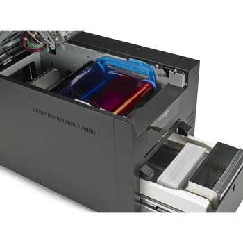 Zebra ZC10L Card Printer