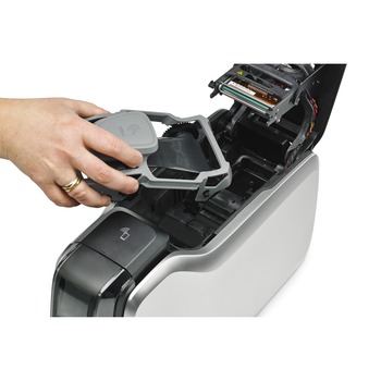 Zebra ZC300 Card Printer