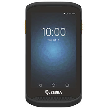 เครื่องอ่านบาร์โค้ดมือถือ Zebra TC25 Rugged Smartphone